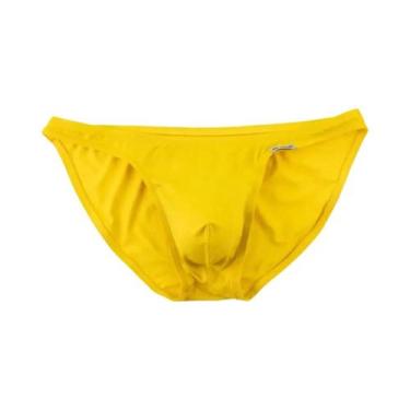 Imagem de Cuecas Masculinas De Modal De Cintura Baixa Confortáveis E Respiráveis