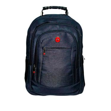 Imagem de Mochila Executiva Swissland Notebook Mesclada Marinho-Unissex