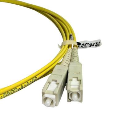 Imagem de Extensao duplex mm 50,0/2 sc 1,5m - brand