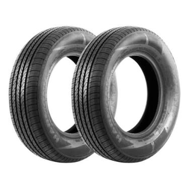 Imagem de Par Pneu 195 55 r15 Rp203 85v Aptany Vw Fox Gol Passat Parati V