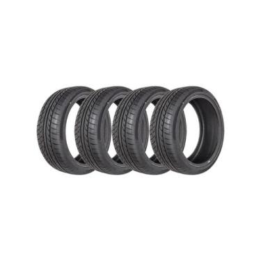 Imagem de Kit 4 Pneu Westlake Aro 17 205/40 R17 84W SA57