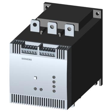 Imagem de Soft Starter Partida Suave Siemens 3RW4073-6BB35 Sirius S12 230A 400-600VCA 115VCA Bivolt