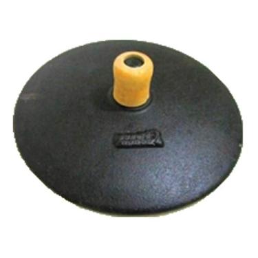 Imagem de Tampa Avulsa ferro Para Panela 25 Cm Panela Mineira