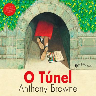 Imagem de Livro - O Túnel - Anthony Browne e Clarice Duque