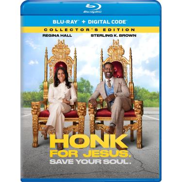 Imagem de Honk for Jesus. Save Your Soul. [Blu-ray]