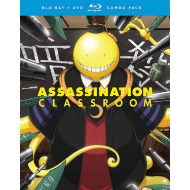 Imagem de Assassination Classroom: Season One Part Two [Blu-ray]