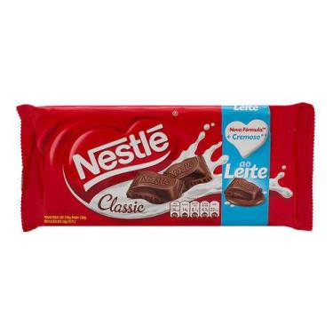 Imagem de Chocolate Nestlé Classic Ao Leite Com 150G - Nestle Classic