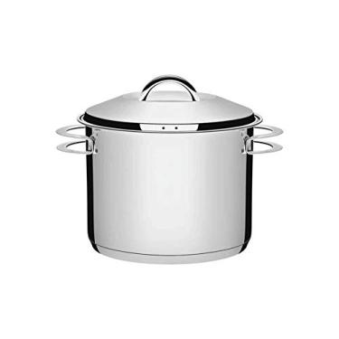 Imagem de Caldeirão com Fundo Triplo, Tramontina, Solar 62508240, Inox, dimetro de 24 cm