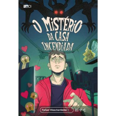 Imagem de O Mistério Da Casa Incendiada