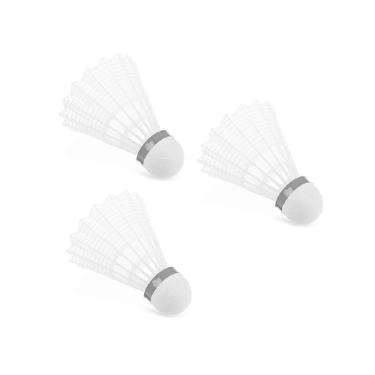 Imagem de Tubo de Peteca Badminton Hyper com 3 Unidades em Nylon PSC-103
