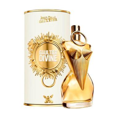 Imagem de Perfume Feminino Eau De Parfum Jean Paul Gaultier Divine Le Parfum 50Ml