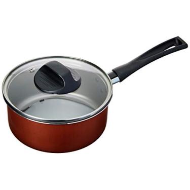 Imagem de Panela com Tampa, Clove, 16 cm, Cobre, Brinox