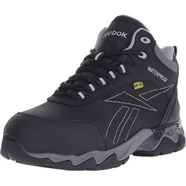 Imagem de Reebok Work Men's Beamer RB1067 Composite-Toe Met Guard Hiker Boot