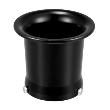 Imagem de X AUTOHAUX 55 mm 5,5 cm Velocity Stack Motocicleta Carburador Filtros de Ar Funil de Carburador Trompete Entrada de Limpador de Ar Copo de Buzina de Vento para Honda para Yamaha para Kawasaki Dirt