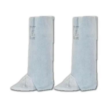 Imagem de PERNEIRA DE RASPA C/ tiras autocolantes CA 44665 J V SEG