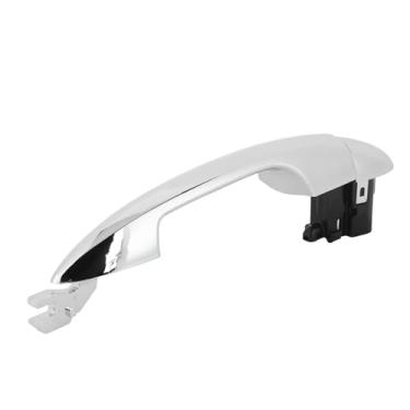 Imagem de Maçaneta Externa Porta do Carro 156099956 Aparência Elegante, Aderência Mais Suave, Maçaneta Externa de Alta Resistência para Mito Giulietta Exterior Automotivo