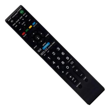 Imagem de Controle Compatível Kdl-40bx425 Kdl-32bx425 Tv Sony Bravia - Genérica