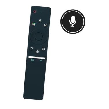 Imagem de Controle remoto de substituição BN59-01300F BN59-01300J BN59-01300H BN59-01298G BN59-01298H compatível com Samsung TV QN65Q9FNAFXZA QN65Q9FNAF QN75Q9FNAF QN75Q9FNAFXZA