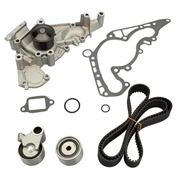 Imagem de DRIVESTAR Kit de Correia Dentada Do Motor Tkt021 com Bomba D'Água 2000-2009 para Toyota Tundra, 2001-2009 Sequoia, 2003-2009 4Runner 1998-2007 Land Cruiser, para Lexus Gs430 Ls430