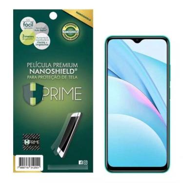 Imagem de Película Hprime Compatível Com Xiaomi Redmi 9t Nanoshield