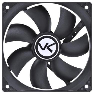 Imagem de Fan para gabinete 120mm preto - cf120 - VINIK