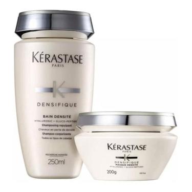 Imagem de Kit Kérastase Densifique Shampoo 250ml + Máscara 200ml