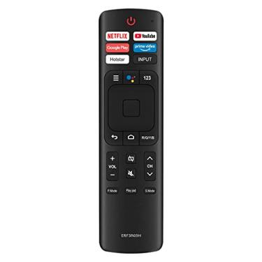 Imagem de Allimity ERF3R69H Controle remoto substituído infravermelho adequado para Hisense TV 65Q8030E 55Q8080E 50H7GB 50H8C 65Q8080E 55H5C