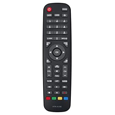 Imagem de Allimity Controle remoto substituído HTR-A10E adequado para controle Haier modelo HTR A10E