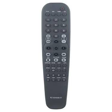 Imagem de RC19245008/01 Controle remoto de substituição adequado para Philips DVD Player Surround System MX3600D MX3550D Home Theater Remote LX3000 LX3500 MX3550