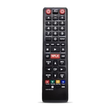 Imagem de Controle remoto de substituição AK59-00145A para Samsung BD-E5700 BD-E5900 BD-EM57 BD-EM59 BD-EM53 BD-ES6000 BD-E5300 BD-E5400 Blu-Ray Player