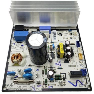 Imagem de Placa Condensadora Inverter Lg S4uq12ja3ad E S4uq12ja3a5