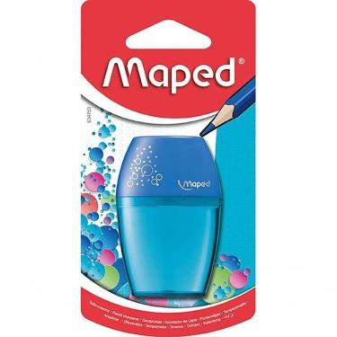 Imagem de Apontador 1 Furo Maped Shaker Cores Sortidas