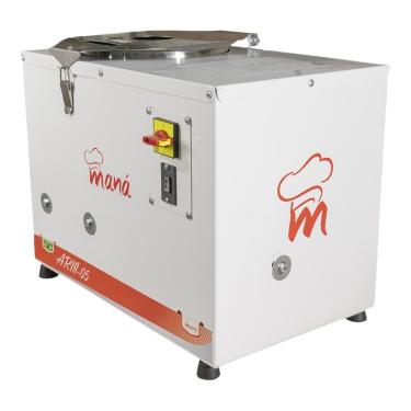 Imagem de Amassadeira Rápida Maná Bivolt 5 Kg Bivolt Arm-5