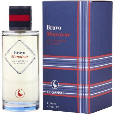 Imagem de Perfume Masculino El Ganso Bravo Monsieur Edt Spray 125 ml