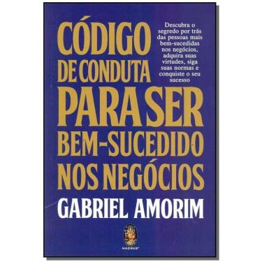 Imagem de Codigo De Conduta P/ Ser Bem-sucedido Nos Negocios