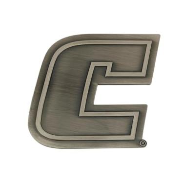 Imagem de Rico AEM180401 Tennessee - Chattanooga Emblema de níquel antigo automático