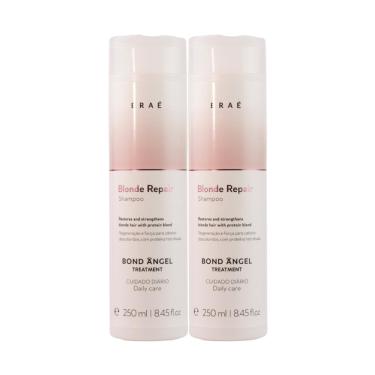Imagem de Braé Blonde Repair Bond Angel Kit 2 Shampoo 250ml