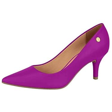 Imagem de Sapato Feminino Scarpin Vizzano Salto Médio Bico Fino - 1185.702 (34)