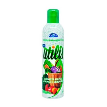 Imagem de Coala Utilis Desinfetante para Frutas Verduras Legumes 300ml