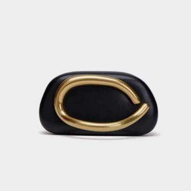 Imagem de Bolsa Clutch Feminina Festa Casamento Luxo Carteira De Mão - Alwy