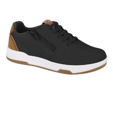 Imagem de TÊNIS MOLEKINHO PRET0/CARAMELO 2852.102 (br_footwear_size_system, little_kid, numeric, numeric_27)