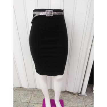 Imagem de Saia secretaria tam p ap gg - DSM Modas