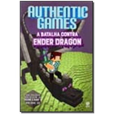Imagem de A Authentic Games - Batalha Contra Ender Dragon