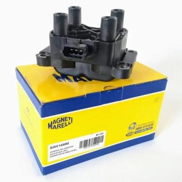Imagem de Bobina ignicao plastica 4 torres bi0038mm magneti marelli, 1kg