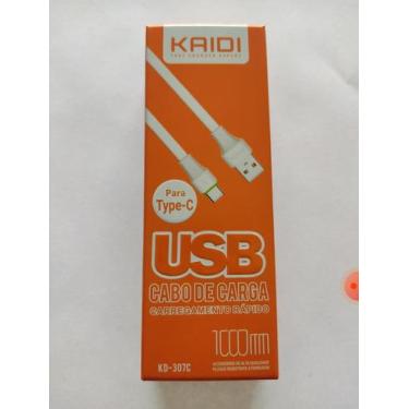 Imagem de Cabo de carga - KAIDI