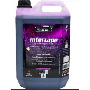 Imagem de Detergente intercap - mmquimica