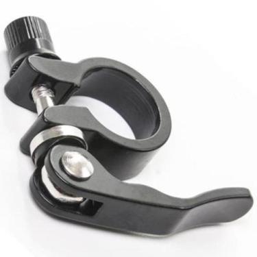 Imagem de Abraçadeira De Selim C/Blocagem Alumínio 25,4mm - Tianjin