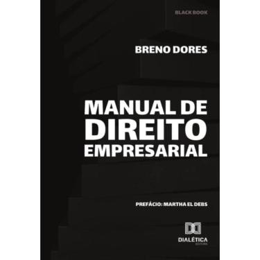 Imagem de Manual De Direito Empresarial - Português