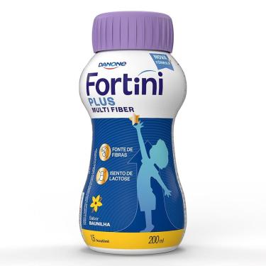 Imagem de Fortini Multi Fiber Baunilha 200ml
