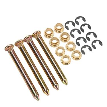 Imagem de aqxreight 20pcs Kit de Bucha de Pino de Dobradiça de Porta 862793 Substituição de Acessórios de Carro de Aço Galvanizado para 1992-1997 Kit de Bucha de Pino de Dobradiça de Porta Par862793Kit de de